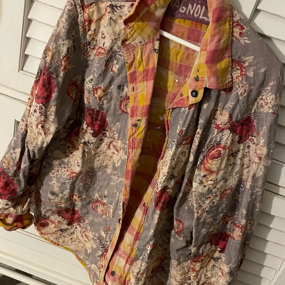 Magnolia Pearl top 1143 , Barbie